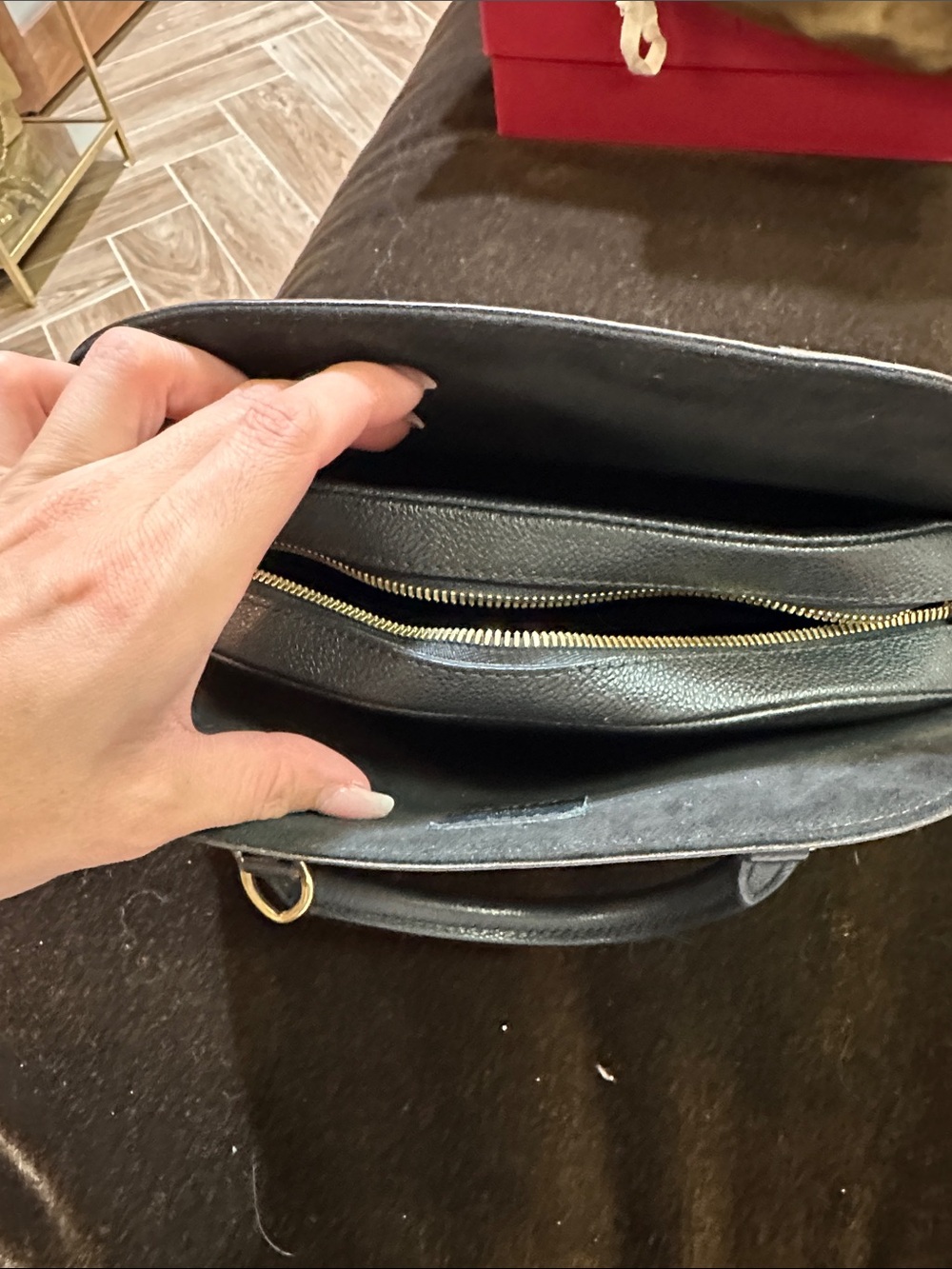 Authentic Alma BNB no strap - Picture 5 of 9